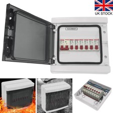 8 Way Garage Shed Consumer