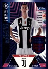 CRISTIANO RONALDO MATCH ATTAX