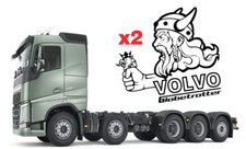 Volvo truck window stickers x