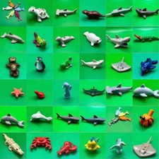 Lego Sea and Water Animals - Buy as many or few with single shipping cost.