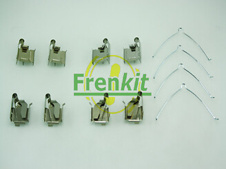 Accessory kit disc - disc, brake