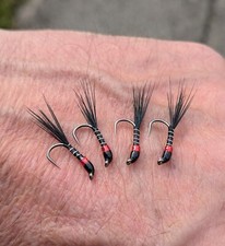 Fly fishing pulling - 4, x
