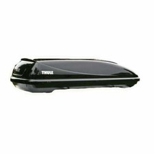 THULE Ocean 200 Roof Box Black 450L