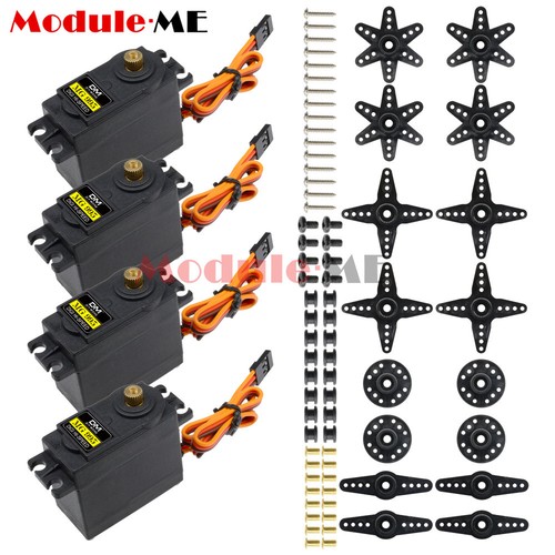 10pcs rc servo mg995 - 1/2/4/10pcs,
