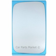 Left side Wing mirror glass