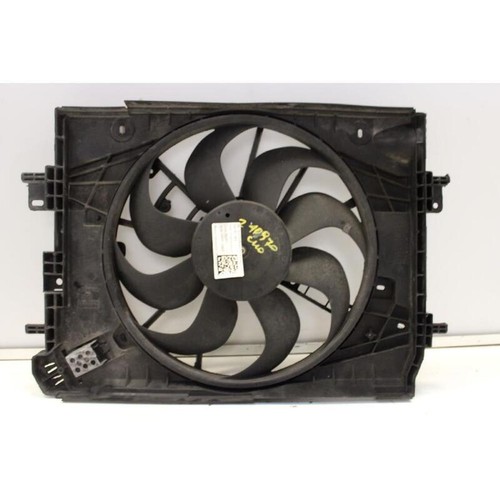 Cooling fan renault clio - renault, 4a