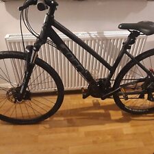 carrera crossfire 2 hybrid bike amazing condition hardly used brought a year ago