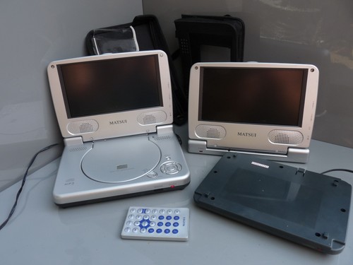 Matsui pl7070 car dvd - pl7070, in