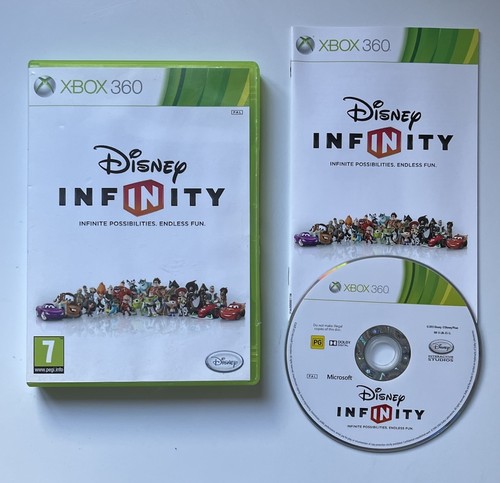 Disney infinity xbox - xbox, 360