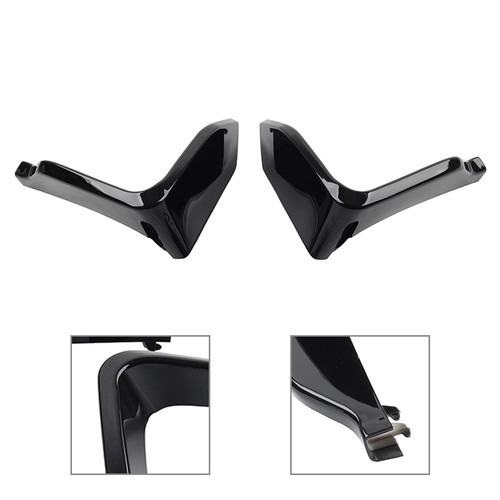 New fairing edge lower - fairing,
