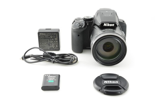 Nikon coolpix p900 - nikon, 16mp
