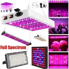 Led grow lights - lights, indoor