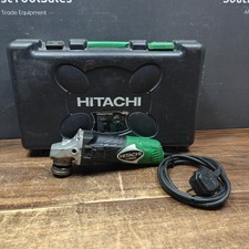 Hitachi Hikoki G12SR3 115mm 240v 730w Angle Grinder FREE P&P VAT INC