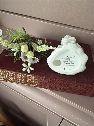 Vintage coalport miniature - vintage,