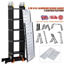 5.7m Multi Purpose Aluminum