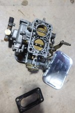 WEBER 38MM  CARBURETOR  WEBER