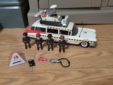Playmobil 70170 Ghostbusters Ecto-1A Car Playset