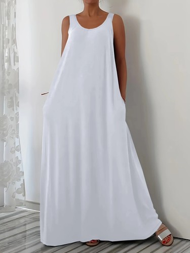 Plus size ladies sleeveless - plus,