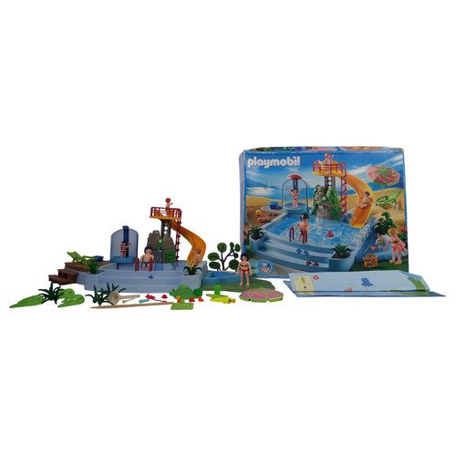 Playmobil 4858 swimming - playmobil,