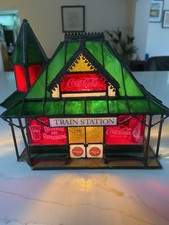 Vintage COCA-COLA Lighted