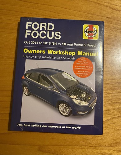 Ford focus 2014 2018 petrol - ford,