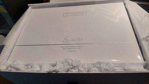 The white company seychelles - the,