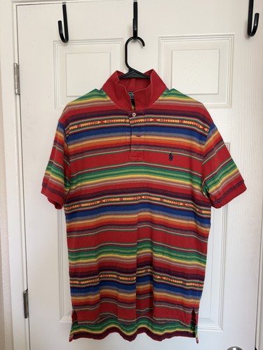 Rare polo ralph lauren - lauren, mexican