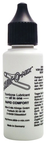 Slide mix rapid - rapid, comfort