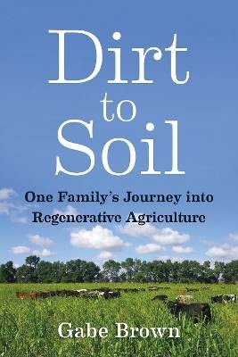 Dirt soil gabe brown - soil,,