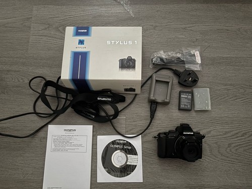Olympus stylus premium - stylus,