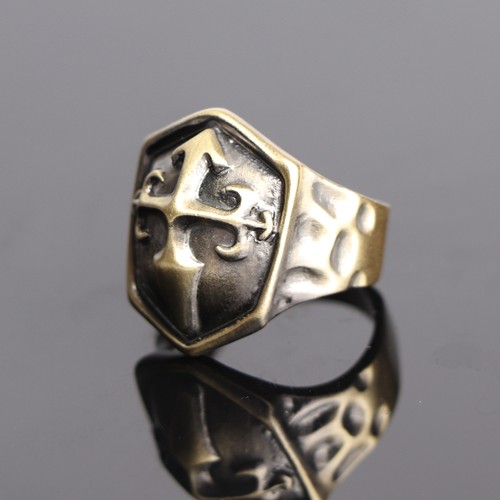 Men knights templar cross - men's,