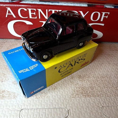 Corgi century cars austin - corgi, a