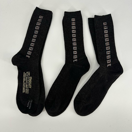 1970s vintage socks grey - vintage,