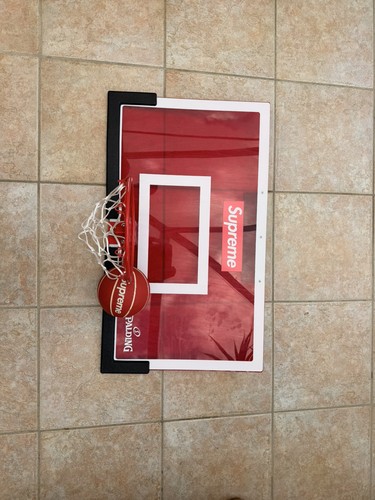 Supreme spalding basketball - supreme,