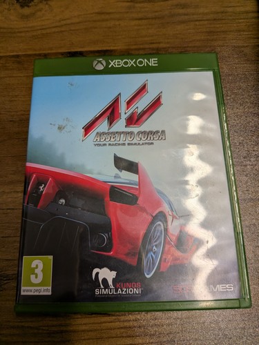 Assetto corsa microsoft xbox - assetto,