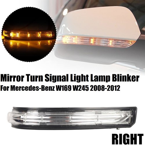 Wing mirror indicator - indicator, for