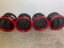Ford fiesta mk6 red - ford,
