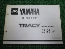 Tracy Parts List 1st Edition