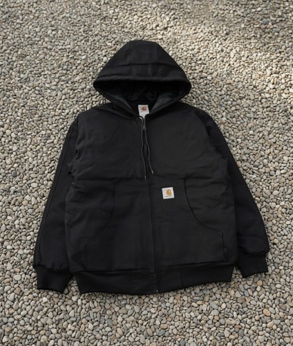 Carhartt hooded zip - carhartt, up