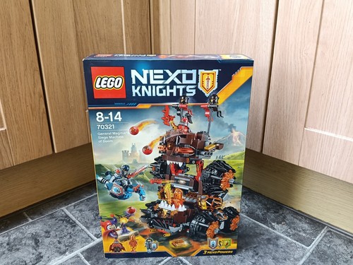 Lego nexo knights general - lego, |