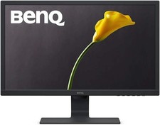 BenQ GL2480T 24" 1080p 1ms 75Hz Height Adjustable Eye-Care Monitor HDMI DVI VGA