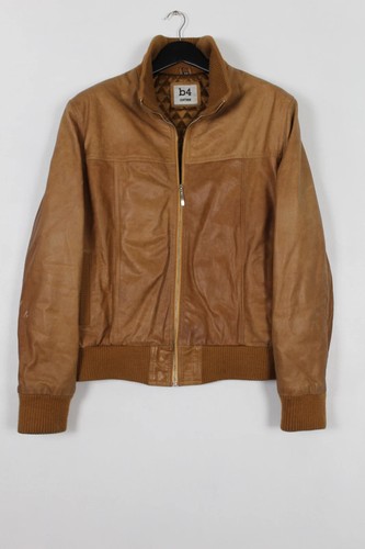Vintage leather tan - vintage, b4