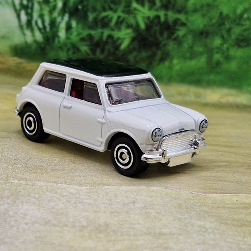 Matchbox austin mini cooper - matchbox,