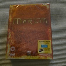 Merlin - Series 5 - Complete