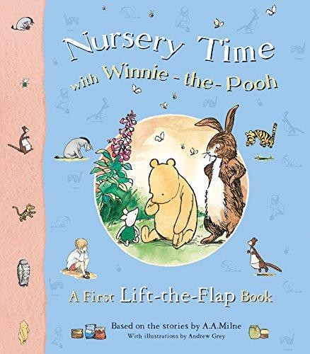 Nursery time with - time,