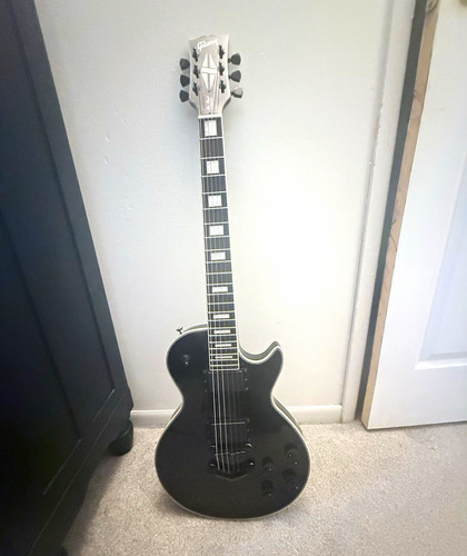Chibson les paul custom - les,