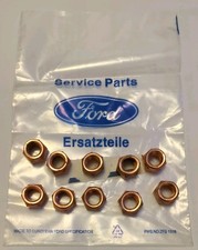 Genuine Ford M10 Exhaust Hex-Nuts Focus/Fiesta/Mondeo/Escort/Transit 6503553