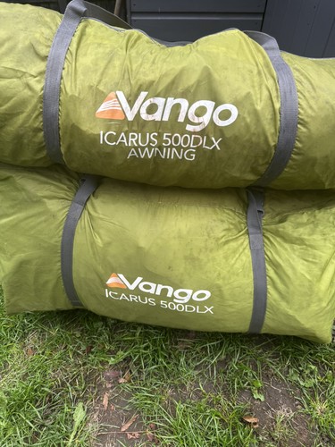 Vango icarus 500dlx - 500dlx, 5