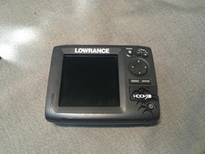 Lowrance hook fishfinder - lowrance,
