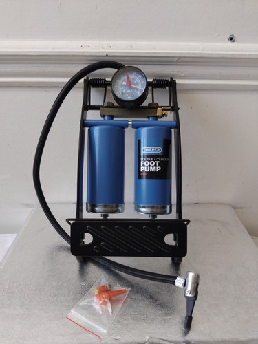 Draper 25996 double cylinder - 25996,